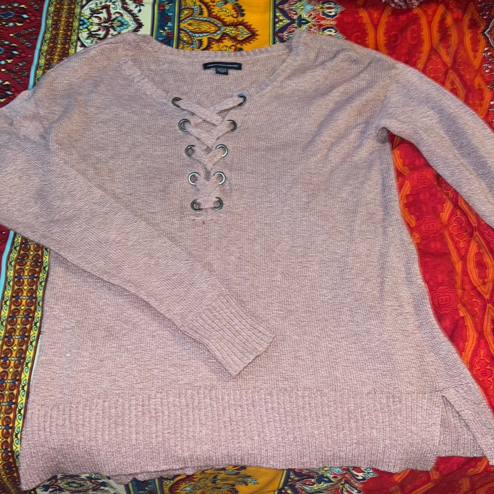 American Eagle long sleeve shirt